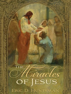 cover image of The Miracles of Jesus